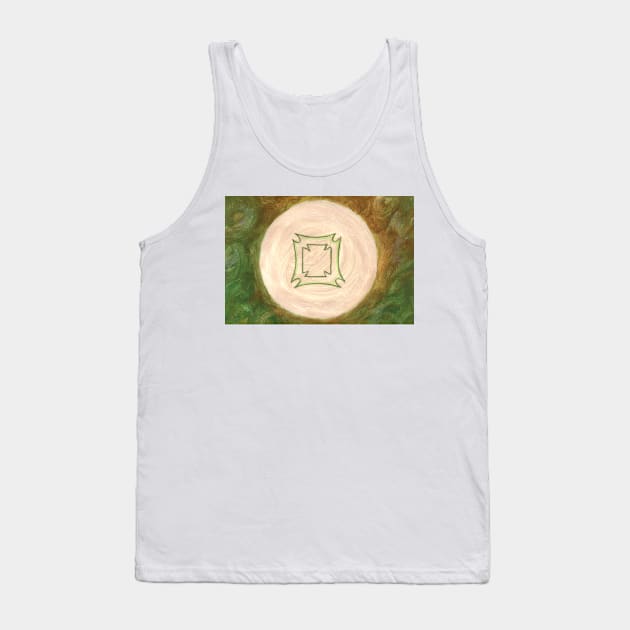 Security and solidarity Tank Top by Kunst und Kreatives